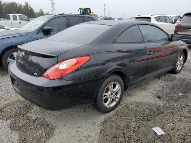 2006 Toyota Camry Solara SE