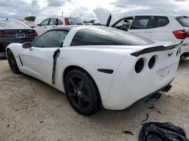 2008 Chevrolet Corvette