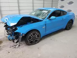 Salvage cars for sale at Loganville, GA auction: 2023 Ford Mustang GT