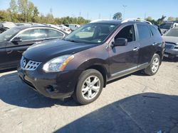 Carros con verificación Run & Drive a la venta en subasta: 2011 Nissan Rogue S