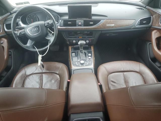 2013 Audi A6 Premium Plus