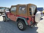 1998 Jeep Wrangler / TJ Sport