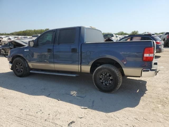 2006 Ford F150 Supercrew