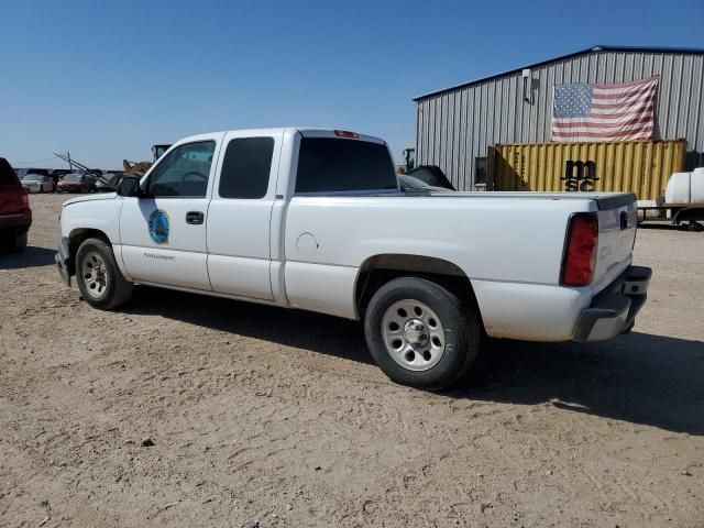 2005 Chevrolet Silverado C1500