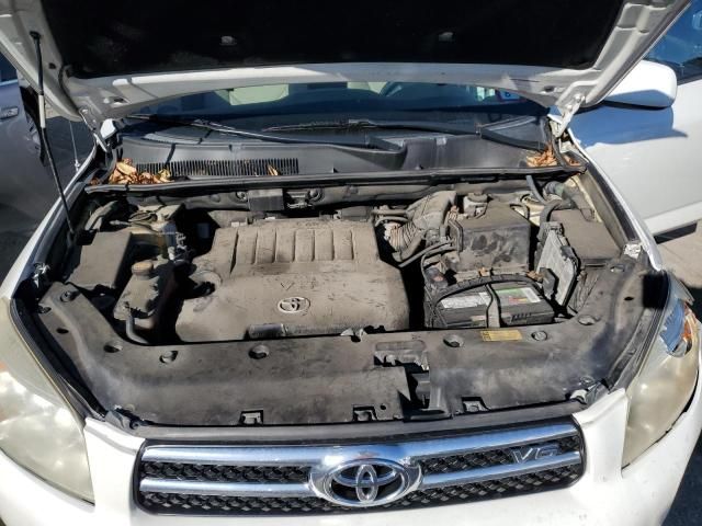 2007 Toyota Rav4 Limited