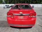 2014 Chevrolet Cruze LTZ