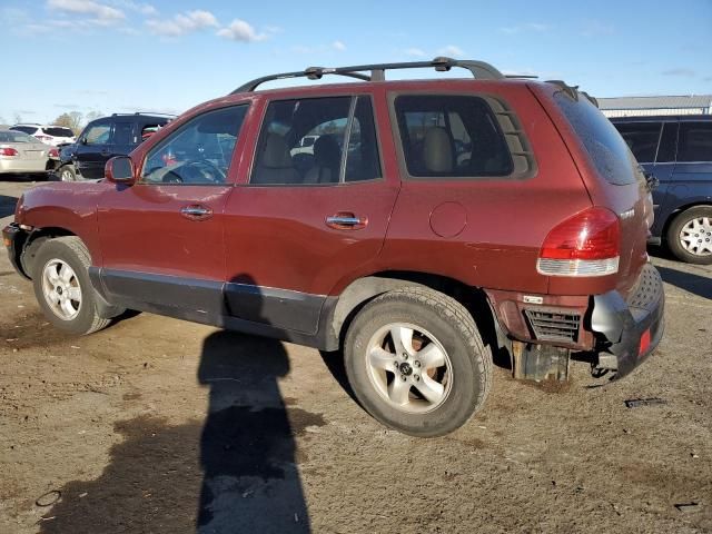 2005 Hyundai Santa FE GLS