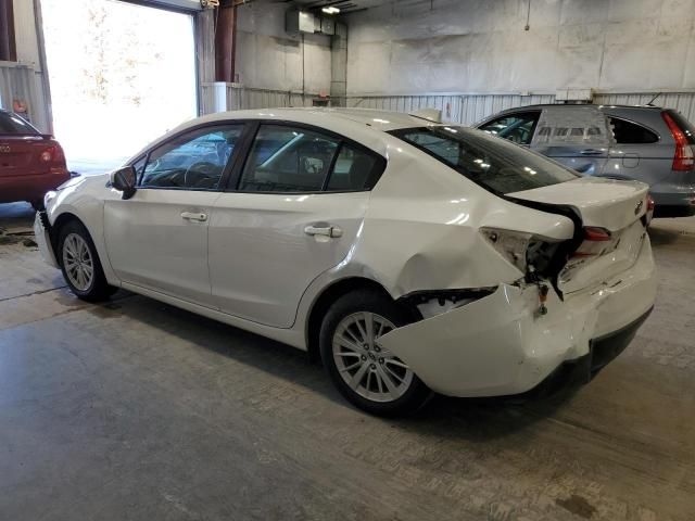 2017 Subaru Impreza Premium