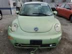 2002 Volkswagen New Beetle GLS