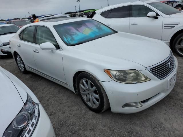 2007 Lexus LS 460