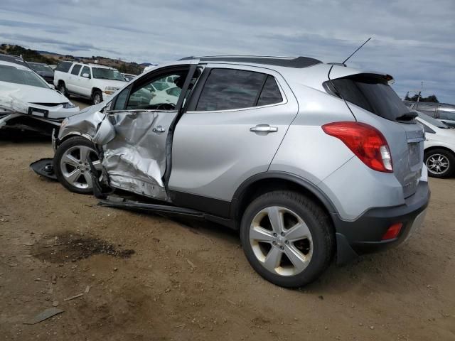 2015 Buick Encore