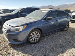 2017 Subaru Legacy 2.5I Premium en venta en Magna, UT