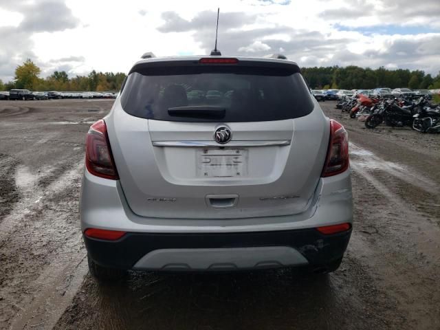 2017 Buick Encore Essence