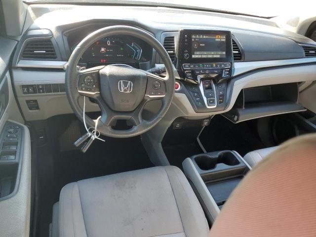 2021 Honda Odyssey EX