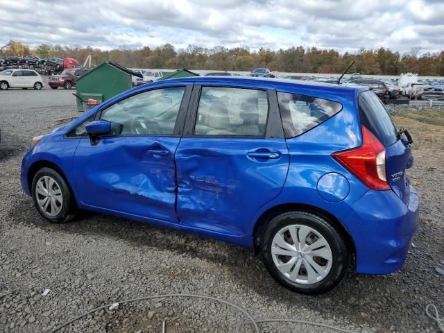 2017 Nissan Versa Note S