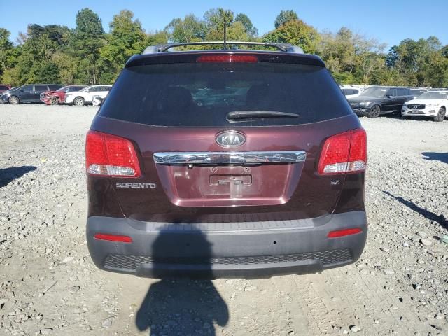 2012 KIA Sorento EX