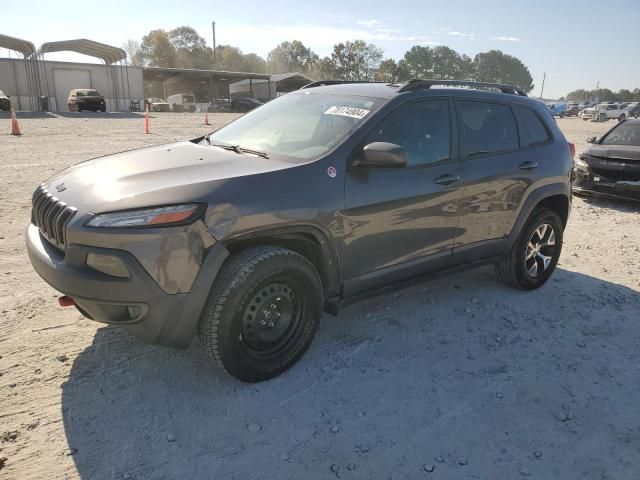 2014 Jeep Cherokee Trailhawk