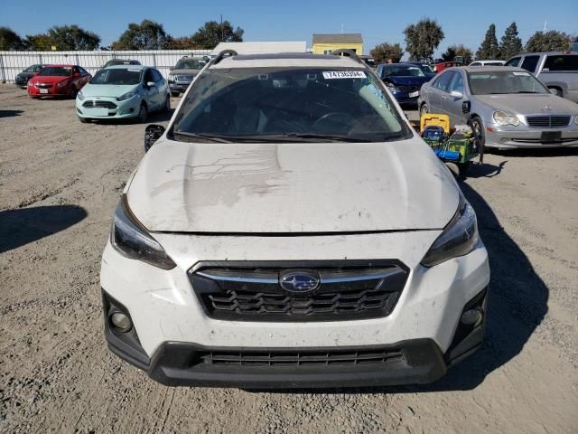 2018 Subaru Crosstrek Limited