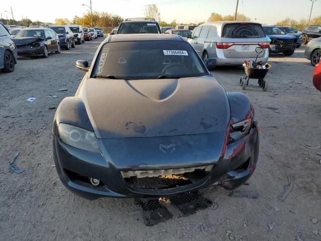 2004 Mazda RX8