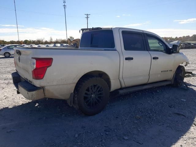 2019 Nissan Titan SV