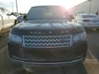 2017 Land Rover Range Rover Supercharged