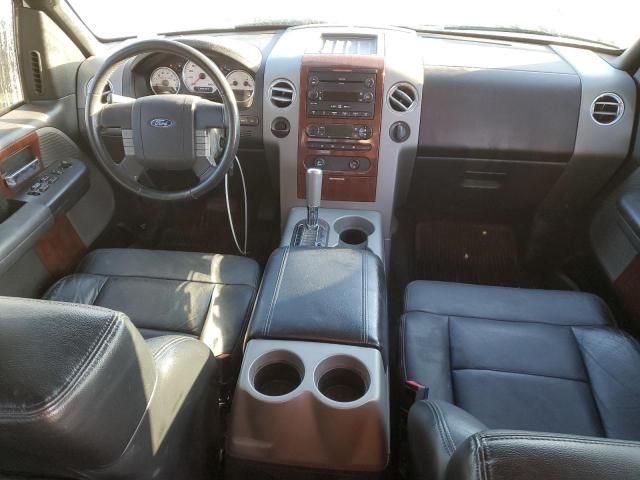 2007 Ford F150 Supercrew