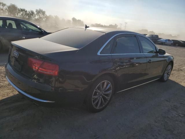 2014 Audi A8 L Quattro