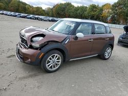 Run And Drives Cars for sale at auction: 2016 Mini Cooper S Countryman