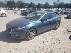 Flood-damaged cars for sale at auction: 2018 Mazda 3 Touring