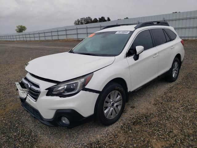 2018 Subaru Outback 2.5I Premium