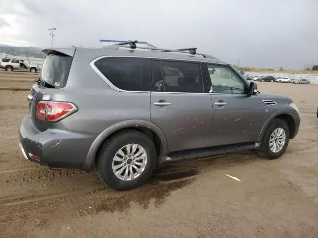 2017 Nissan Armada SV