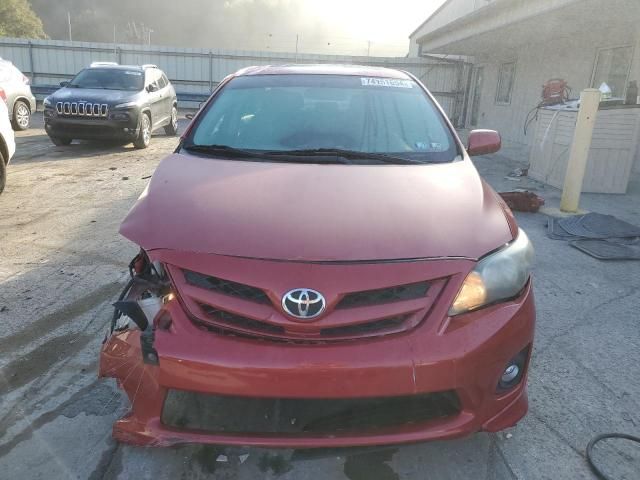 2013 Toyota Corolla Base