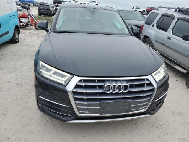 2018 Audi Q5 Premium Plus