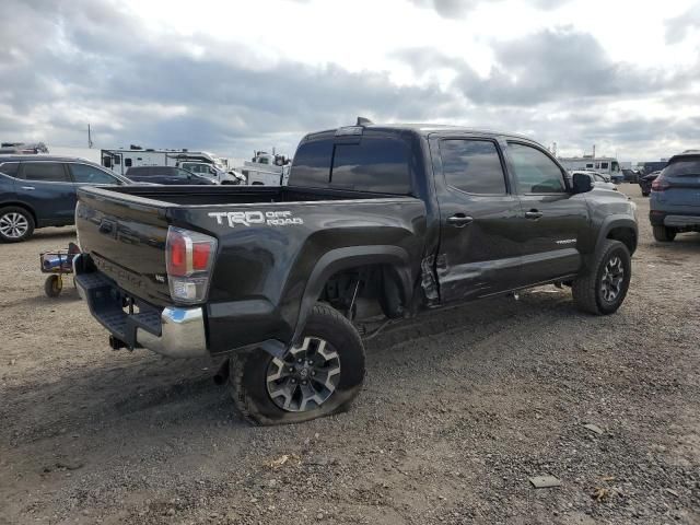 2020 Toyota Tacoma Double Cab