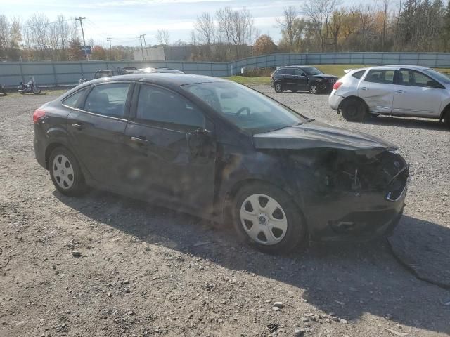 2016 Ford Focus S