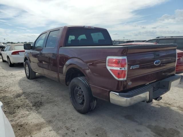 2009 Ford F150 Supercrew