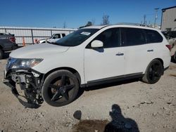 Vehiculos salvage en venta de Copart Cleveland: 2014 Nissan Pathfinder S