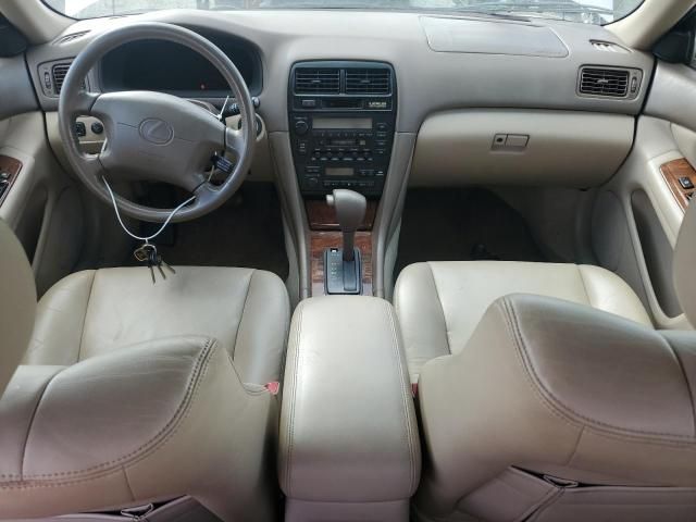 1997 Lexus ES 300