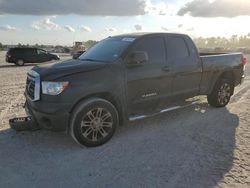 Toyota Tundra Vehiculos salvage en venta: 2013 Toyota Tundra Double Cab SR5