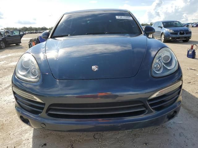 2011 Porsche Cayenne