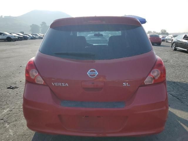 2011 Nissan Versa S