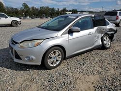 Salvage cars for sale from Copart Tifton, GA: 2012 Ford Focus SE