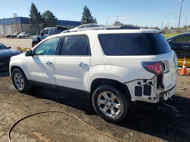 2015 GMC Acadia SLE