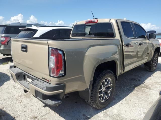 2022 GMC Canyon AT4