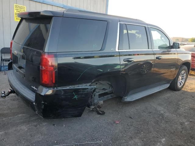 2015 Chevrolet Tahoe C1500 LT