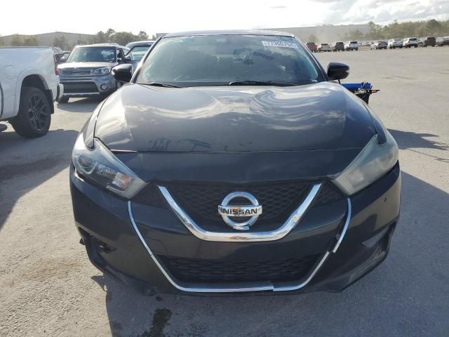 2018 Nissan Maxima 3.5S