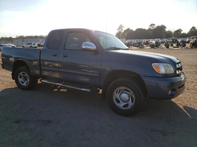 2006 Toyota Tundra Access Cab SR5