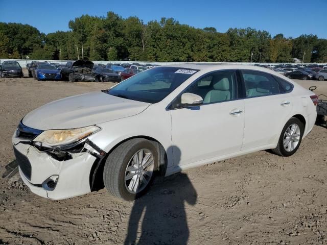 2015 Toyota Avalon XLE