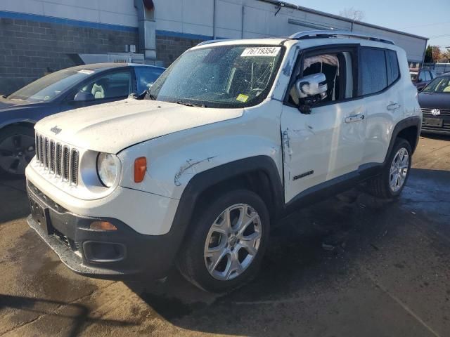 2015 Jeep Renegade Limited