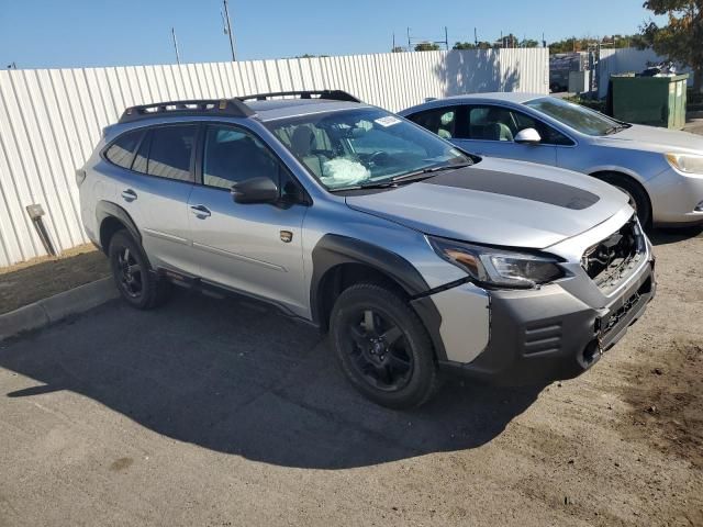 2022 Subaru Outback Wilderness